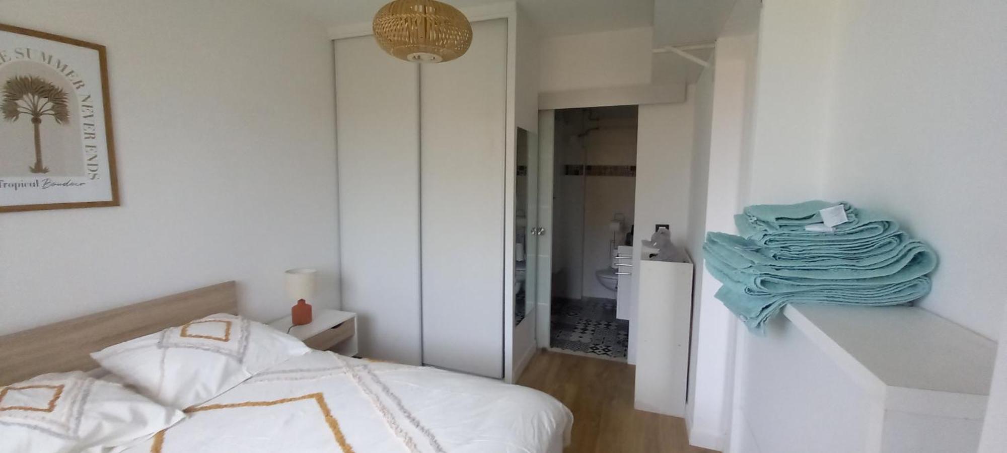 Appartement T2 Pietranera Wifi Ville-di-Pietrabugno Eksteriør bilde