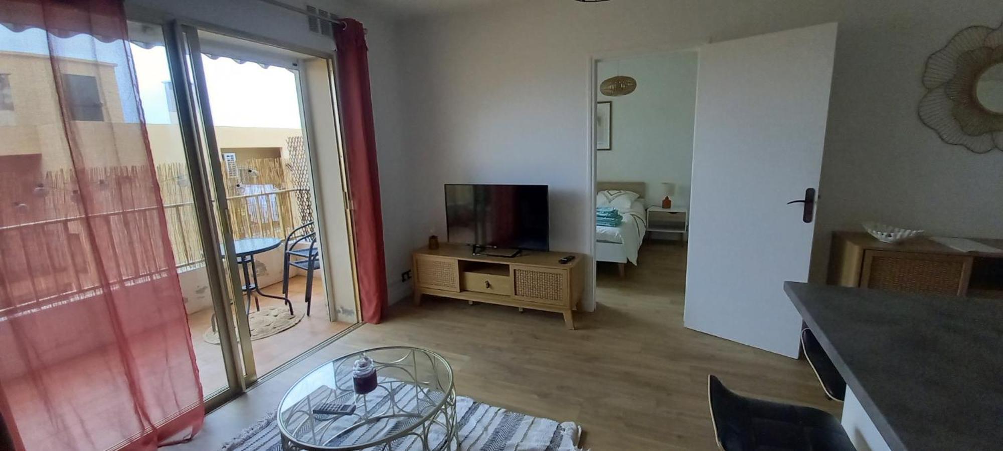 Appartement T2 Pietranera Wifi Ville-di-Pietrabugno Eksteriør bilde