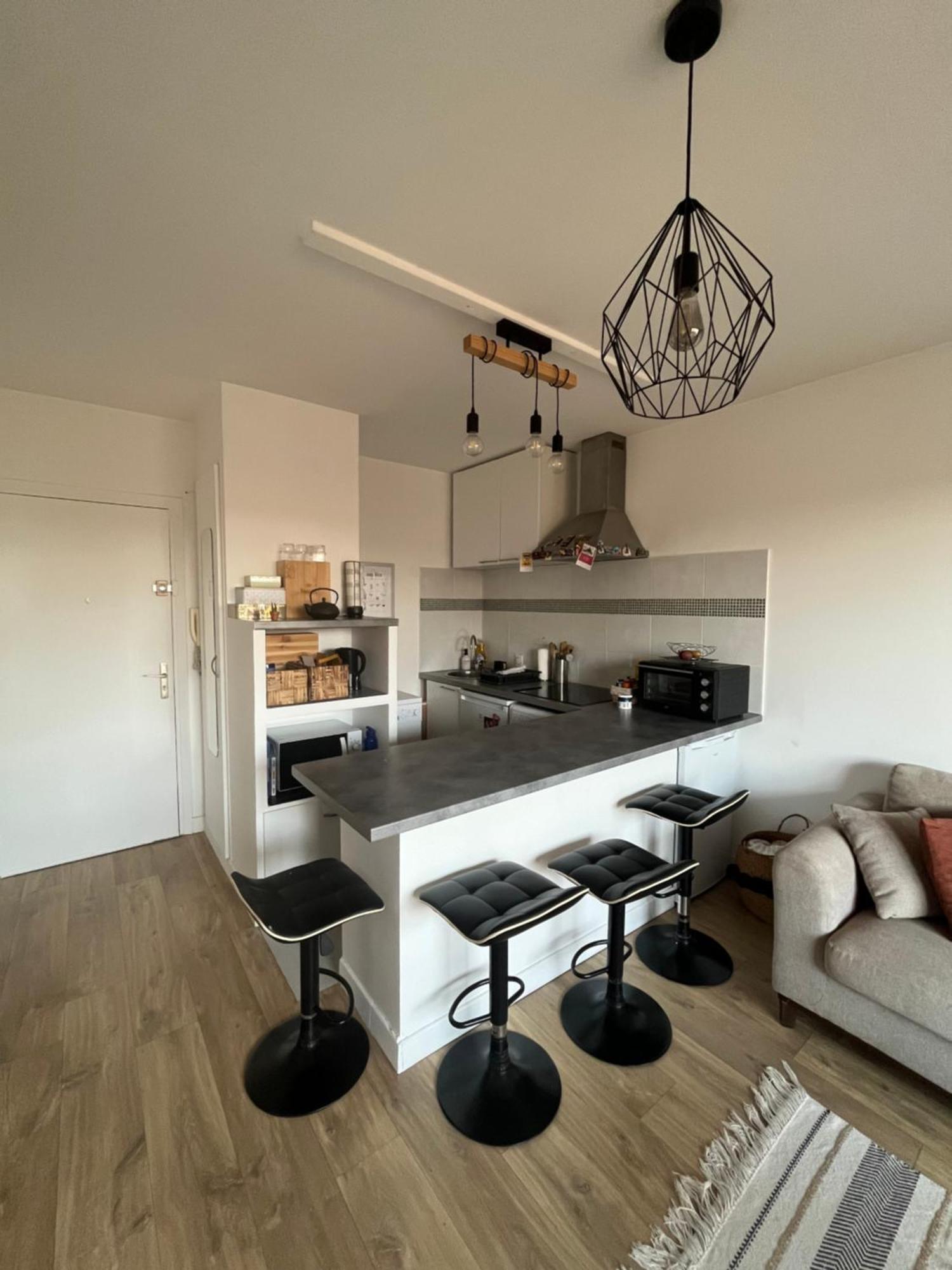 Appartement T2 Pietranera Wifi Ville-di-Pietrabugno Eksteriør bilde